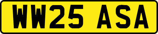 WW25ASA