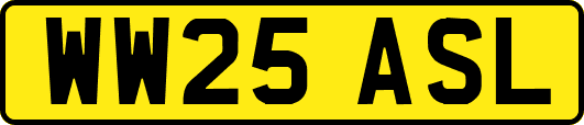 WW25ASL