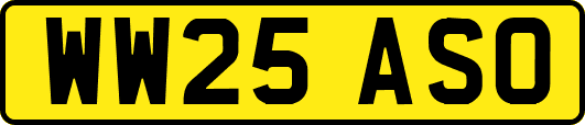 WW25ASO
