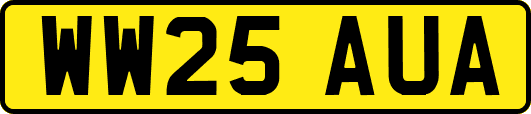 WW25AUA