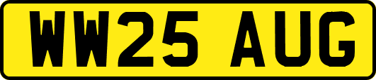WW25AUG