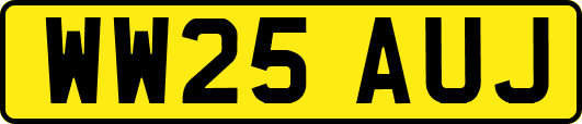 WW25AUJ