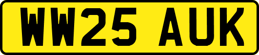 WW25AUK