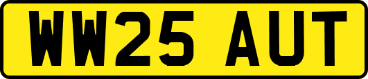 WW25AUT