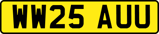 WW25AUU