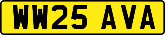 WW25AVA