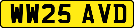 WW25AVD