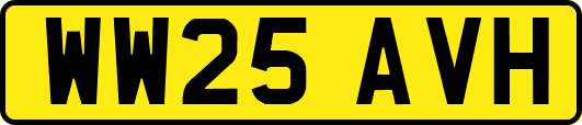 WW25AVH