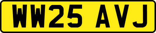 WW25AVJ