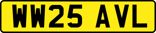 WW25AVL