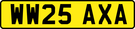 WW25AXA