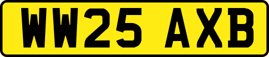 WW25AXB