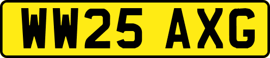 WW25AXG