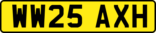 WW25AXH