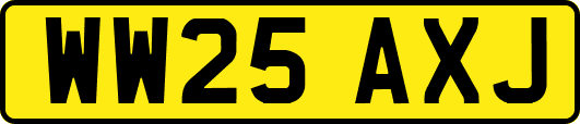 WW25AXJ