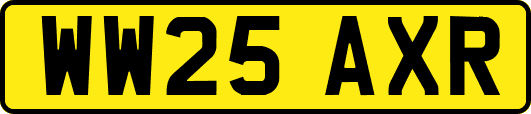 WW25AXR