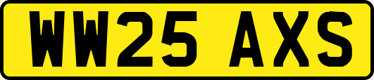 WW25AXS