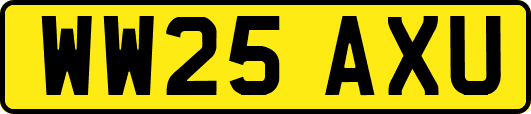 WW25AXU