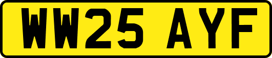 WW25AYF