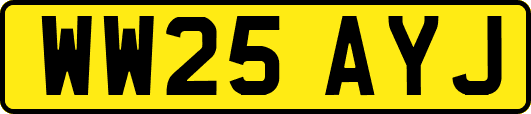 WW25AYJ