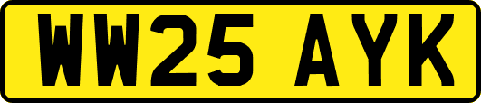 WW25AYK