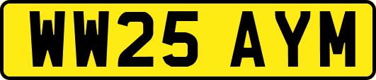 WW25AYM
