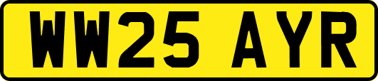 WW25AYR