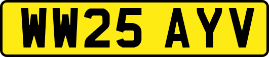WW25AYV
