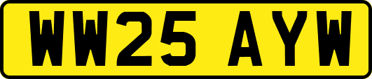 WW25AYW
