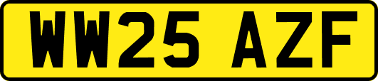 WW25AZF