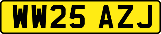 WW25AZJ