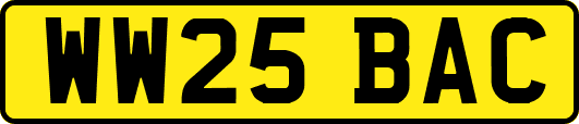WW25BAC