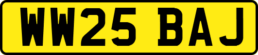 WW25BAJ