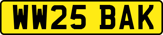 WW25BAK