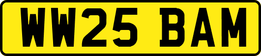 WW25BAM