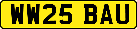 WW25BAU