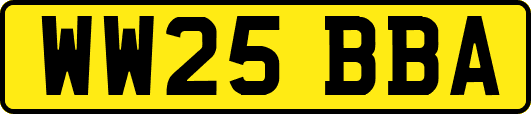 WW25BBA