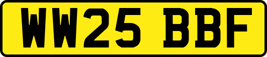 WW25BBF