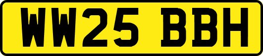 WW25BBH