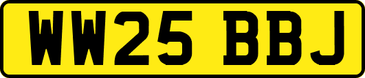 WW25BBJ