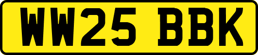 WW25BBK