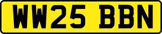 WW25BBN