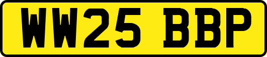 WW25BBP