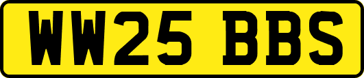 WW25BBS