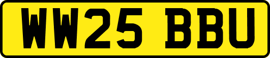 WW25BBU