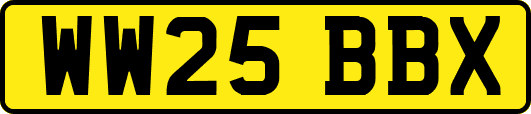 WW25BBX
