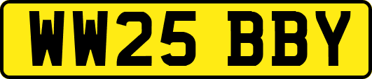 WW25BBY