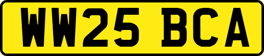 WW25BCA