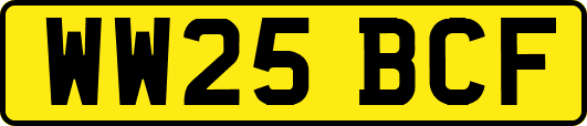 WW25BCF