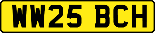 WW25BCH